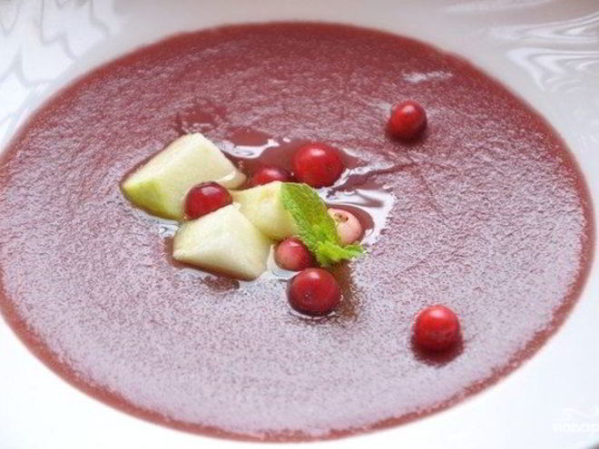 Рецепт манной каши с шокаладом