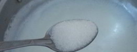 манная каша с шокаладом. Шаг 3