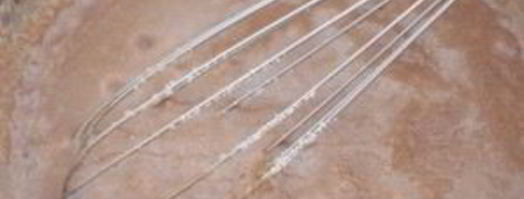 манная каша с шокаладом. Шаг 8