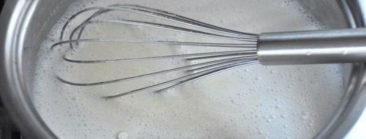 манная каша с тыквой. Шаг 4