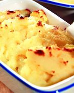 Манная каша сливочная