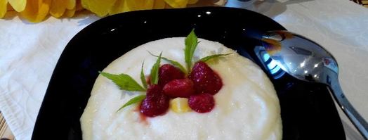 манная каша в мультиварке на молоке и воде. Шаг 9