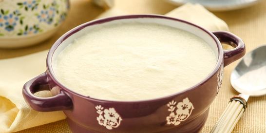 Манная каша в мультиварке