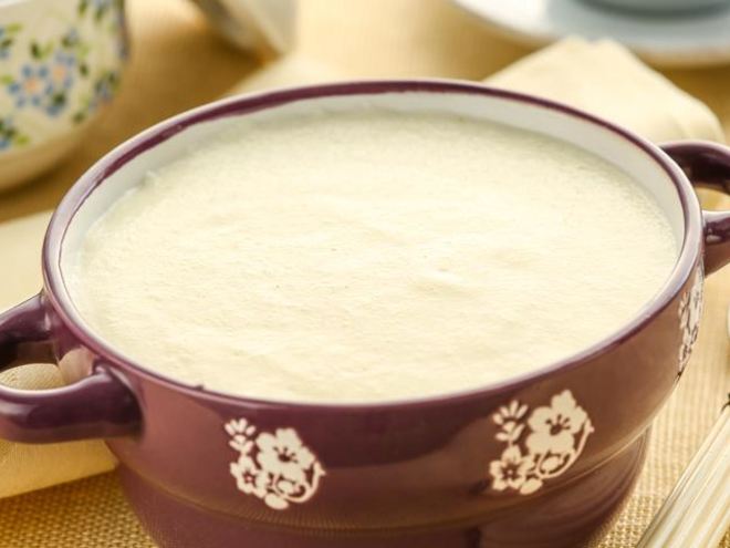 Рецепт манной каши в мультиварке