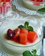 Сливочная манная каша