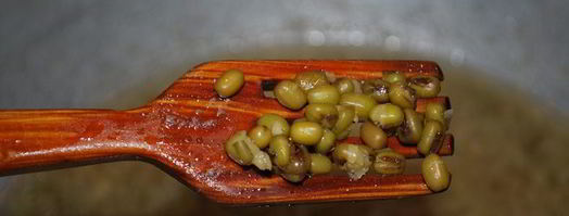 машевая каша с рисом. Шаг 8