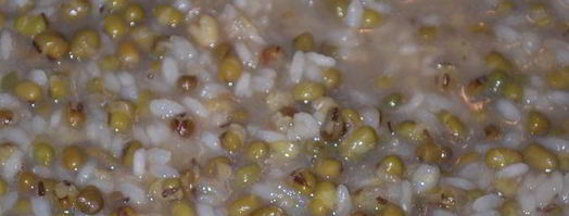 машевая каша с рисом. Шаг 10