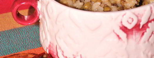 машевая каша с рисом. Шаг 11