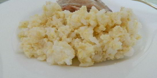 Молочная каша Дружба