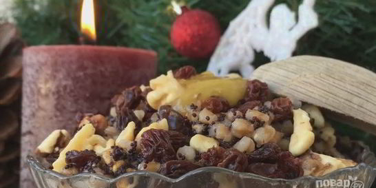 Очень вкусная кутья