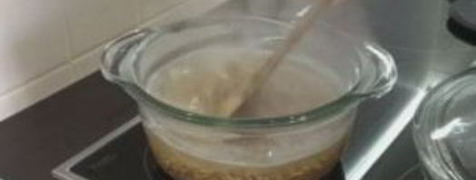 очень вкусная кутья. Шаг 3