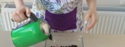 очень вкусная кутья. Шаг 6