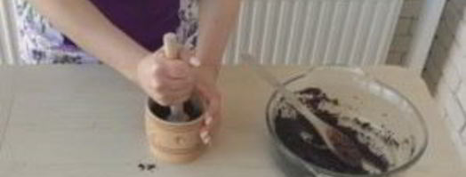 очень вкусная кутья. Шаг 7