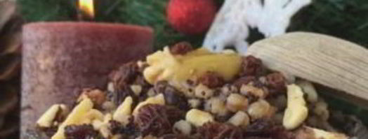 очень вкусная кутья. Шаг 9