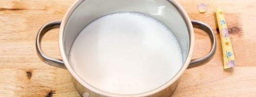 овсяная каша с черникой. Шаг 8