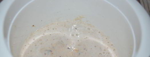 ленивая овсянка с черносливом. Шаг 4