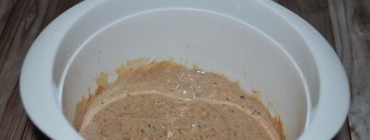 ленивая овсянка с черносливом. Шаг 6