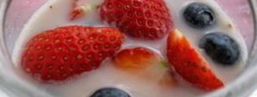 ленивая овсянка в банке. Шаг 3