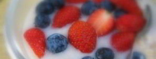 ленивая овсянка в банке. Шаг 4