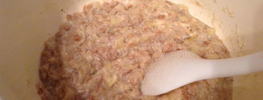 овсяная каша четыре злака в мультиварке. Шаг 7