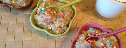 овсяная каша четыре злака в мультиварке. Шаг 8