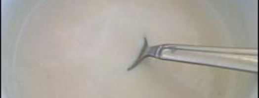 овсяная каша на молоке для самых маленьких. Шаг 5