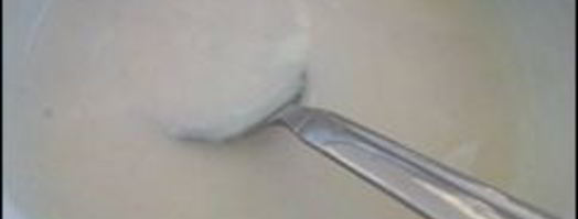 овсяная каша на молоке для самых маленьких. Шаг 6