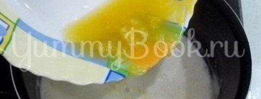 овсяная каша с апельсином и арахисом. Шаг 7