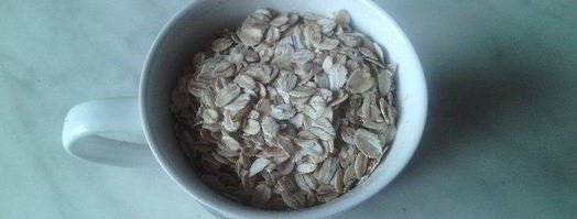 овсяная каша с курагой. Шаг 3