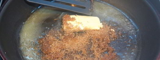 овсяная каша с нектаринами. Шаг 7