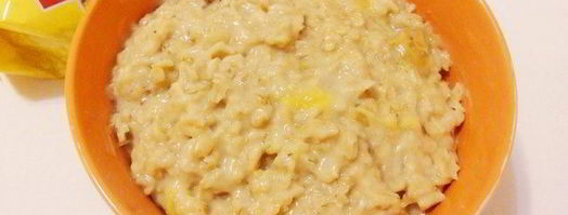 овсяная каша с сухофруктами. Шаг 8