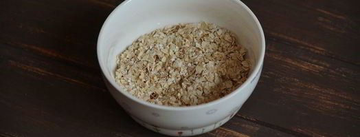 овсяная каша с сыром и оливковым маслом. Шаг 3