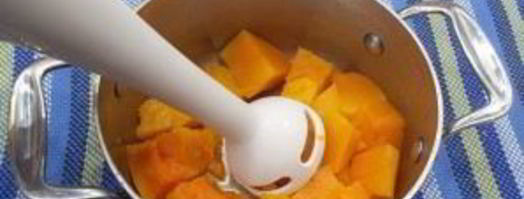 овсяная каша с тыквой. Шаг 3