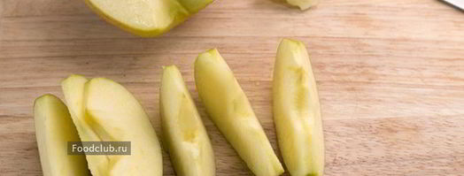 овсяная каша с яблоками и корицей. Шаг 7