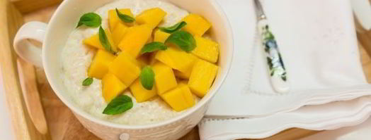 овсяная каша со сгущенкой. Шаг 10