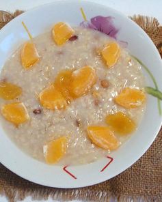 Овсяная каша в мультиварке на воде