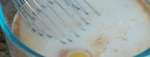 овсяная каша, запеченная в духовке. Шаг 3