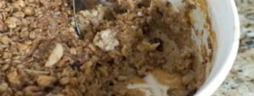 овсяная каша, запеченная в духовке. Шаг 7