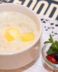 Овсяная каша