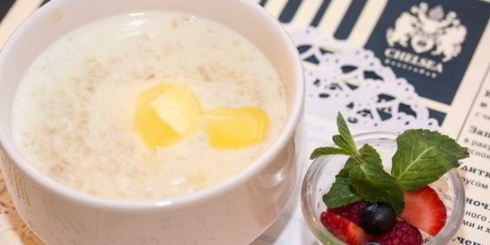 Овсяная каша