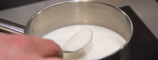 овсяная каша. Шаг 4