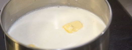 овсяная каша. Шаг 5