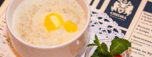 овсяная каша. Шаг 8