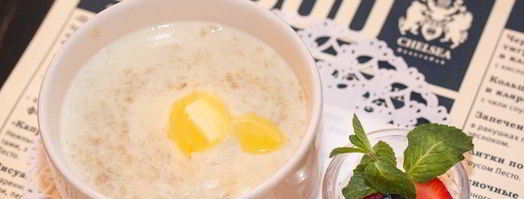 овсяная каша. Шаг 9