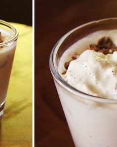 Овсянка на молоке