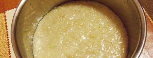 овсянка по-английски. Шаг 3