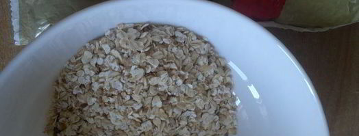 овсянка с ягодами. Шаг 6