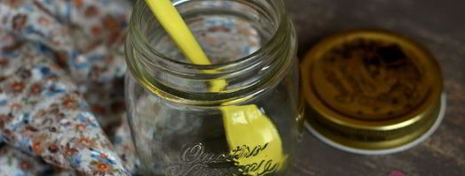 овсянка в банке. Шаг 3