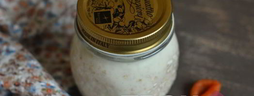 овсянка в банке. Шаг 6