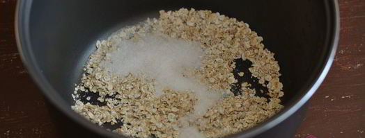 овсянка в мультиварке. Шаг 3